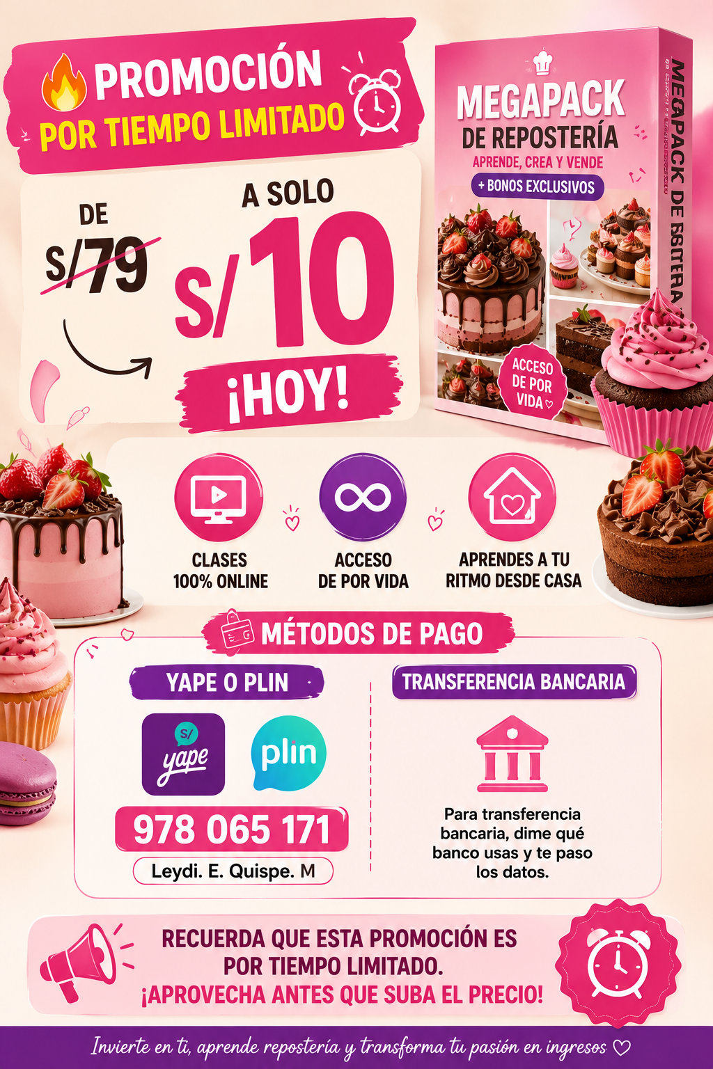 Pastelería
