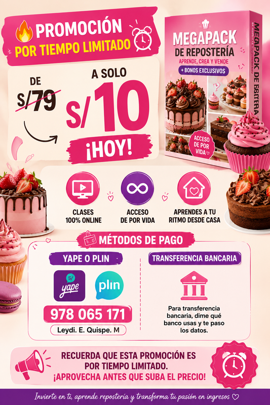 Pastelería